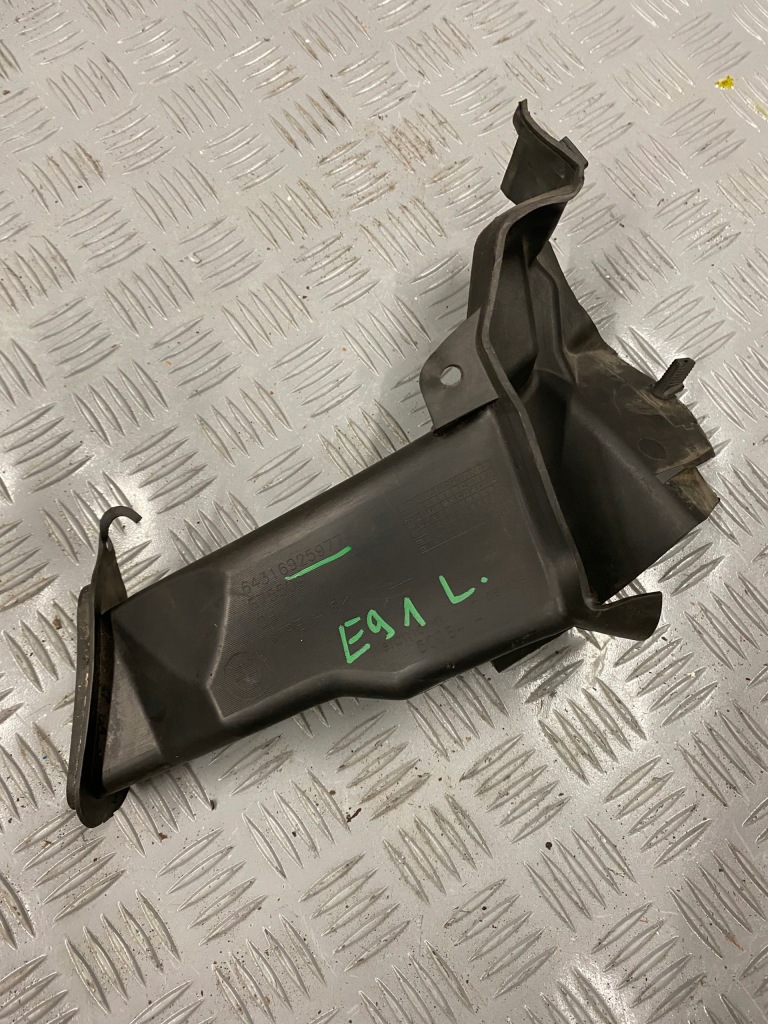 фото №1, Bmw e81 e87 e91 труба wąż воздуха 64316925977-06