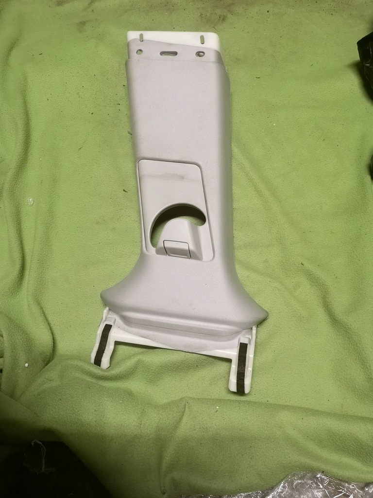 фото №1, Range rover sport l494 защита стойка