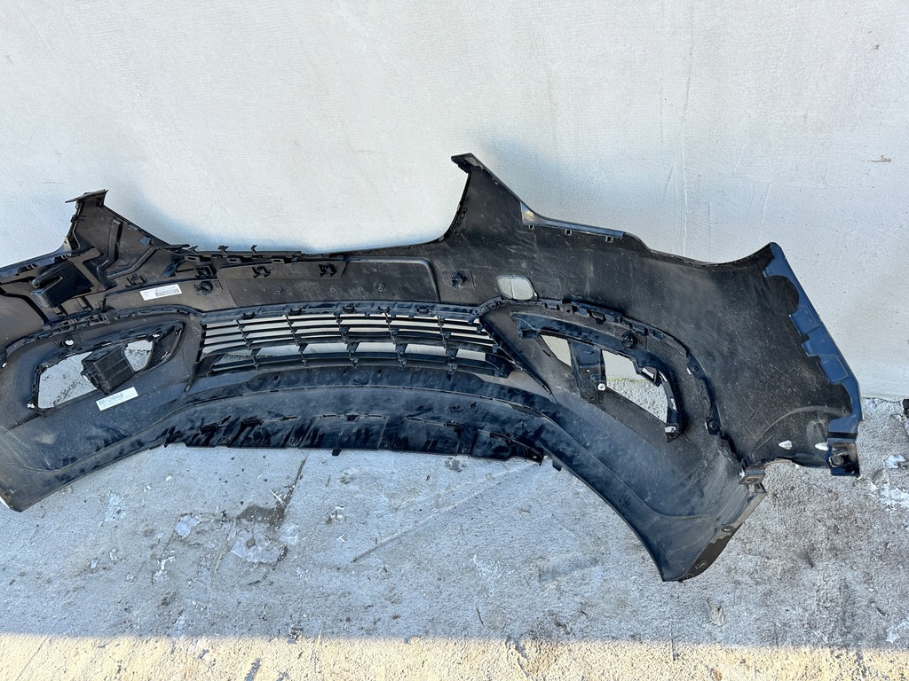 фото №7, Бампер opel crossland x перед