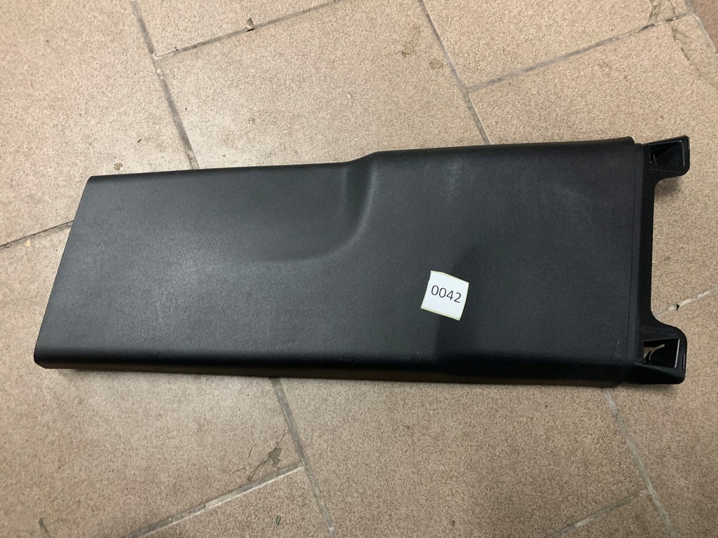 фото №1, Citroen c3 aircross защита стойка среднего левая