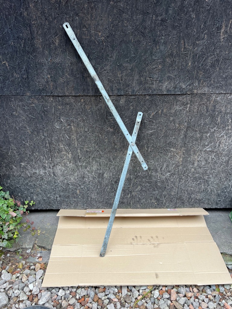 Купити Mercedes-benz amg sc217 w217 поперечина розпірка підвіска a2175240647