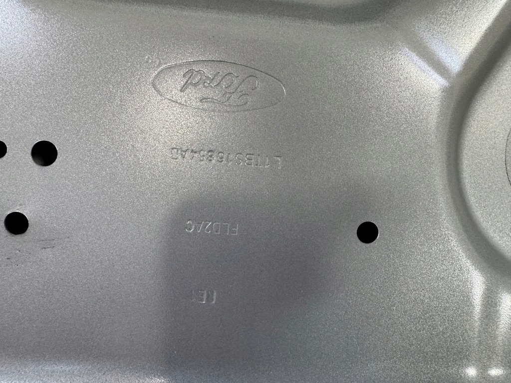 фото №3, Ford puma mk2 капот