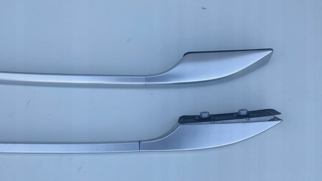 фото №6, Рейлинги кровельные infiniti ex30d ex35 ex37 qx50