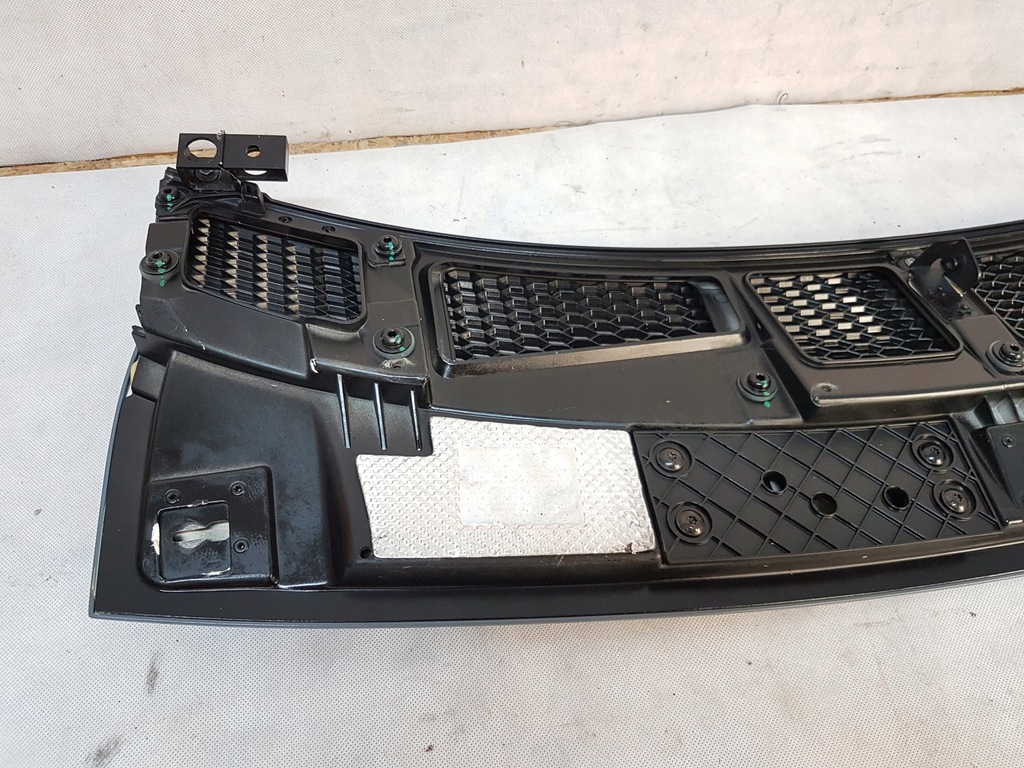 фото №8, Audi r8 ii 4s0 накладка захист задня задня 4s8827555