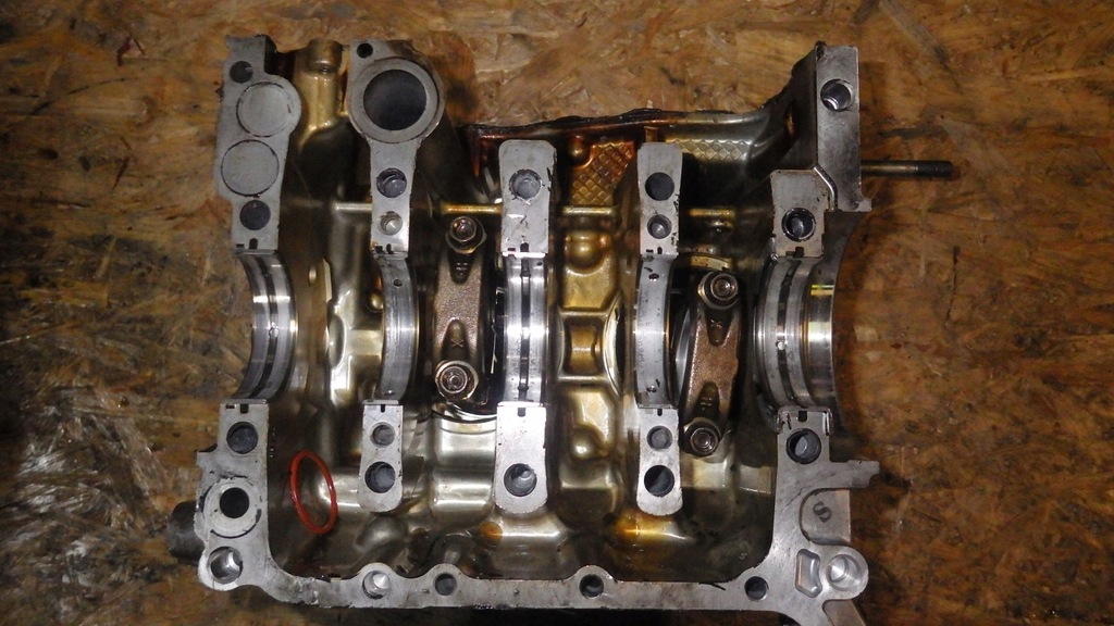 фото №9, Блок з tłokami subaru impreza gh 1.5