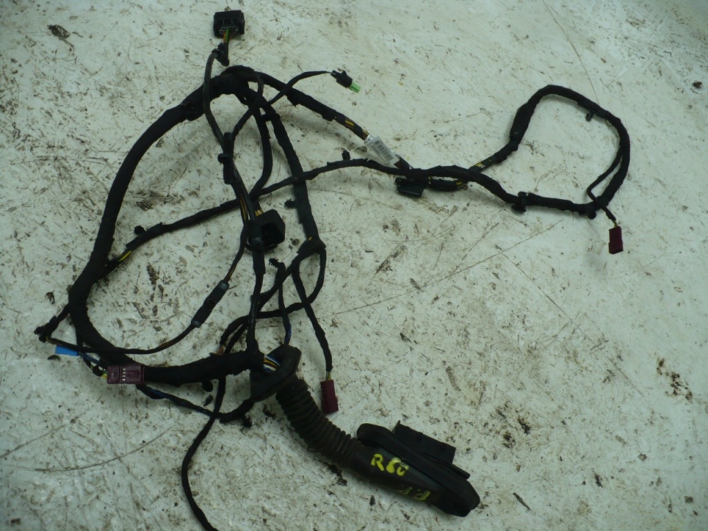 фото №1, Электропроводка дверь countryman mini cooper правый перед r60 9811262