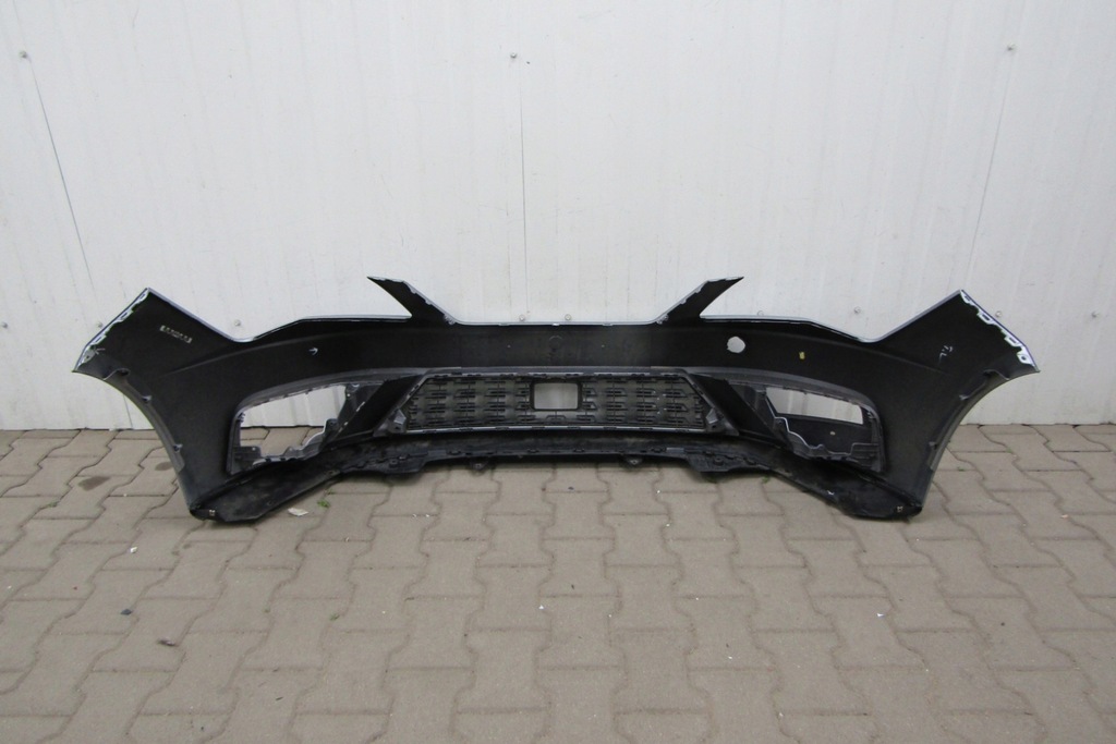 фото №11, Бампер перед передній seat leon 3 iii 5f0 lift 17-