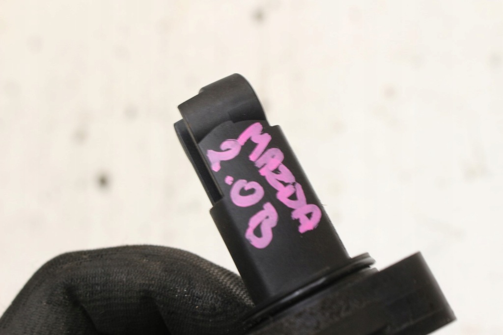 фото №6, Витратомір повітря 197400-2010 mazda 5 lift 2.0 16v