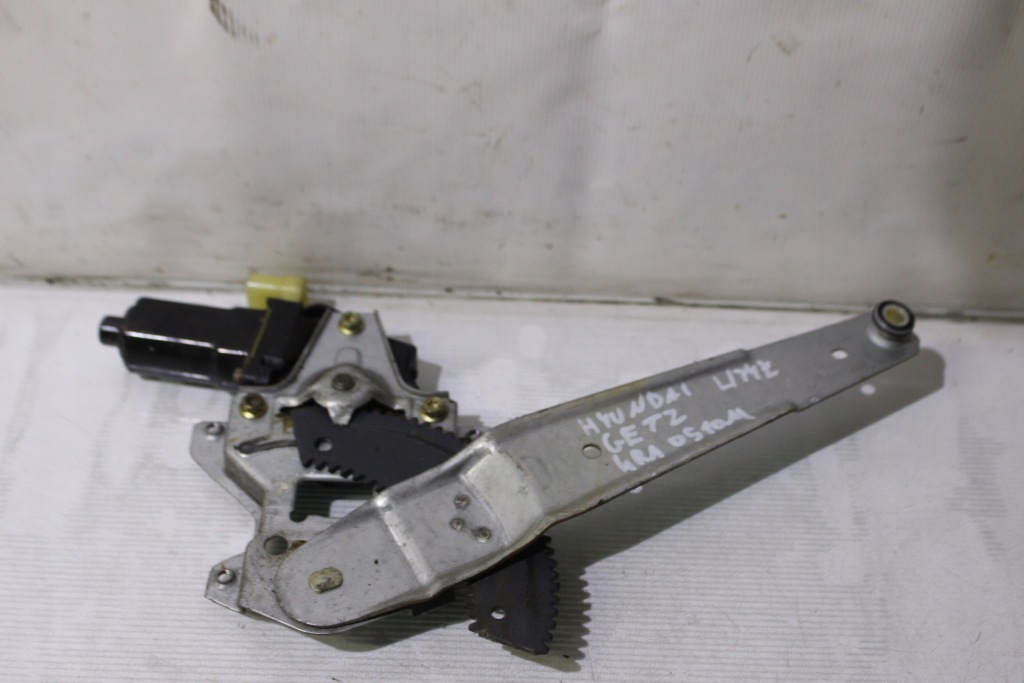 фото №3, Підйомник вікон лівий задня hyundai getz 1.6