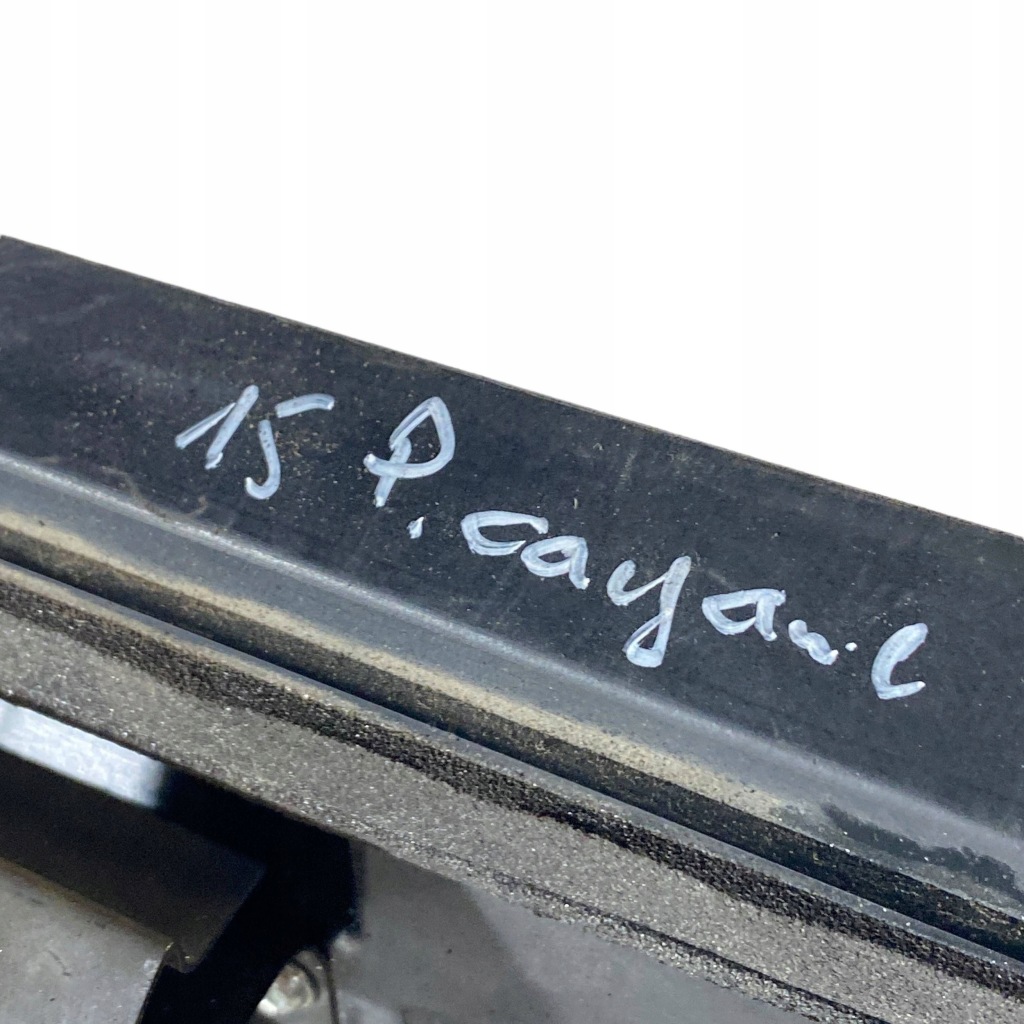 Porsche cayenne 92a 2015 другое запчасти салона автомобиля с Разборки