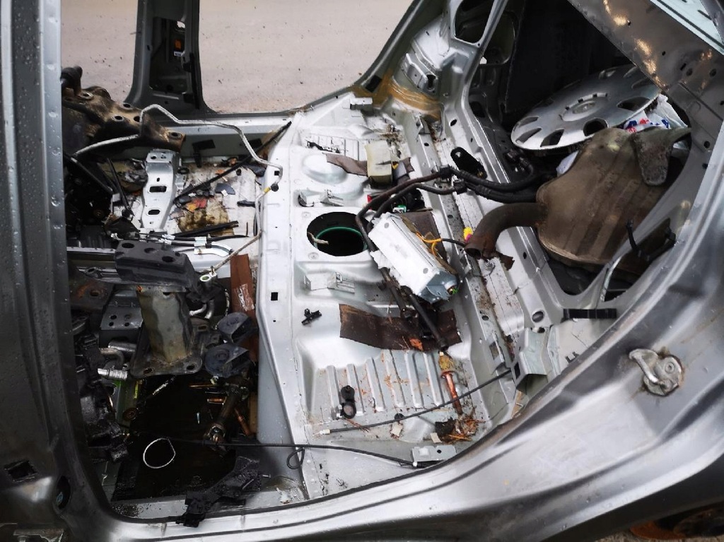 фото №8, Alfa-romeo 159 клапан дросель 2006 2.4l 48cpd6