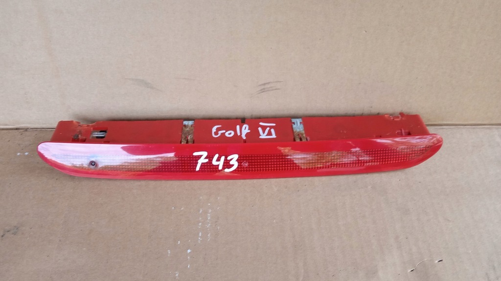 фото №1, Vw golf vi hb лампа стоп