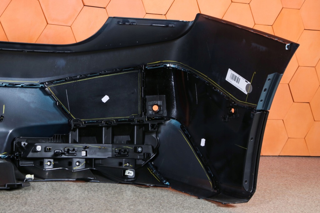 фото №8, Bmw ix i20 m-pakiet бампер задня задній 6xpdc c35