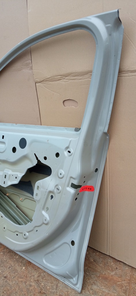 фото №15, Citroen c3 iii 16- двері правий перед праве передні