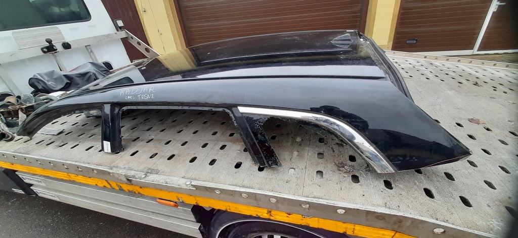 фото №10, Крыша lak. tegne renault kadjar