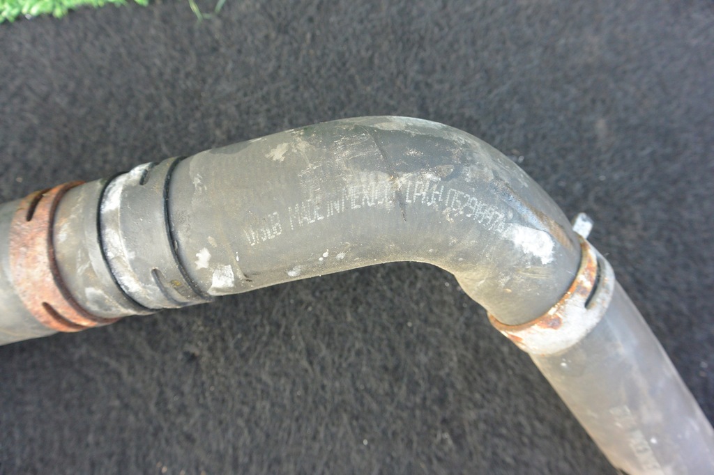 фото №6, Труба wąż шланг wody 2.0 crd journey freemont