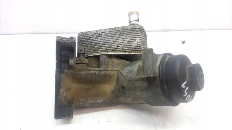 фото №4, Корпус фильтра масла rover 75 i 1998-2005 2.0 d