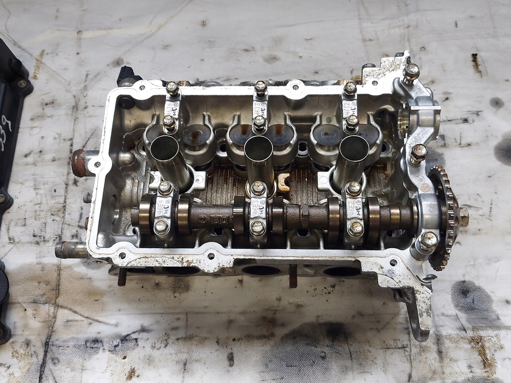 фото №13, Головка space star 2018 r 1.0 b 3a90