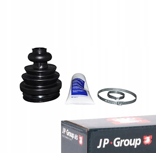 фото №1, Jp group 1343700410 набір захист, система кермовий