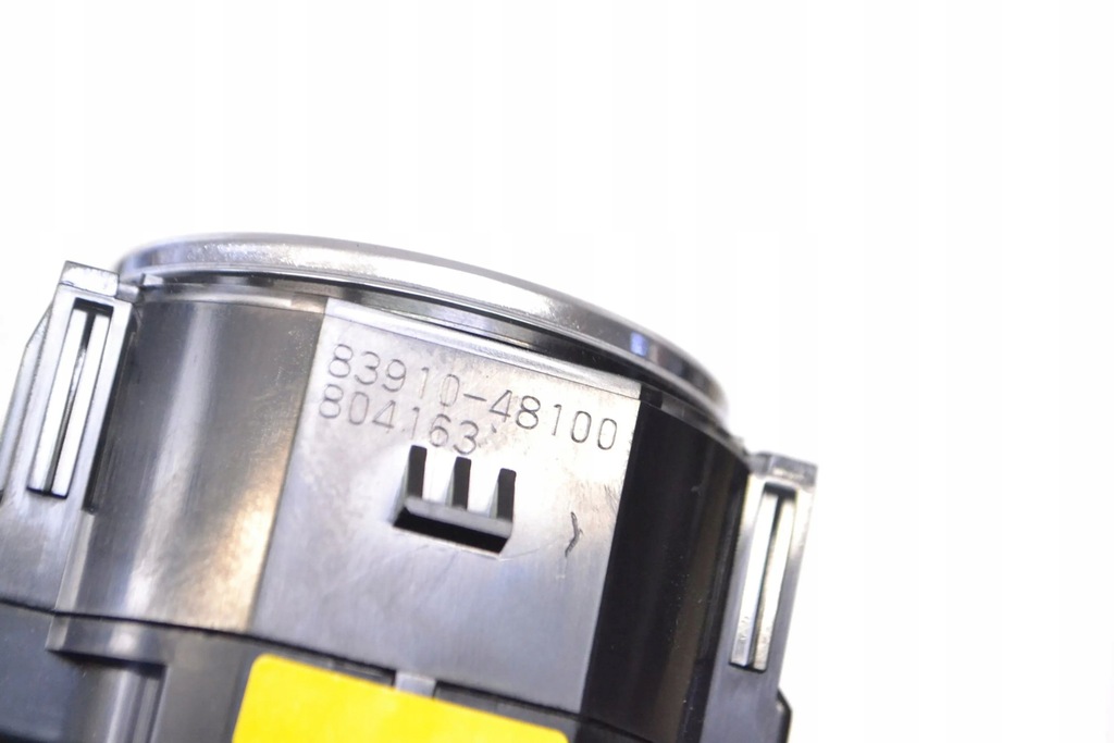 фото №5, Lexus rx 450h 2018 приборная панель