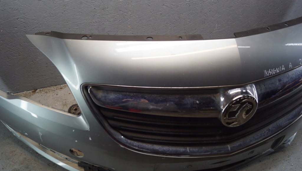 фото №7, Бампер перед opel insignia a lift z1830