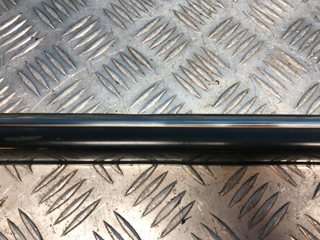 фото №3, Mercedes sl r107 молдинг крила лівий перед ліва передня