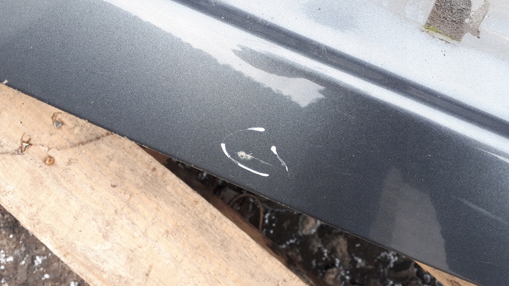 фото №14, Q7 4l кришка багажника багажника задня задня скло lz7s