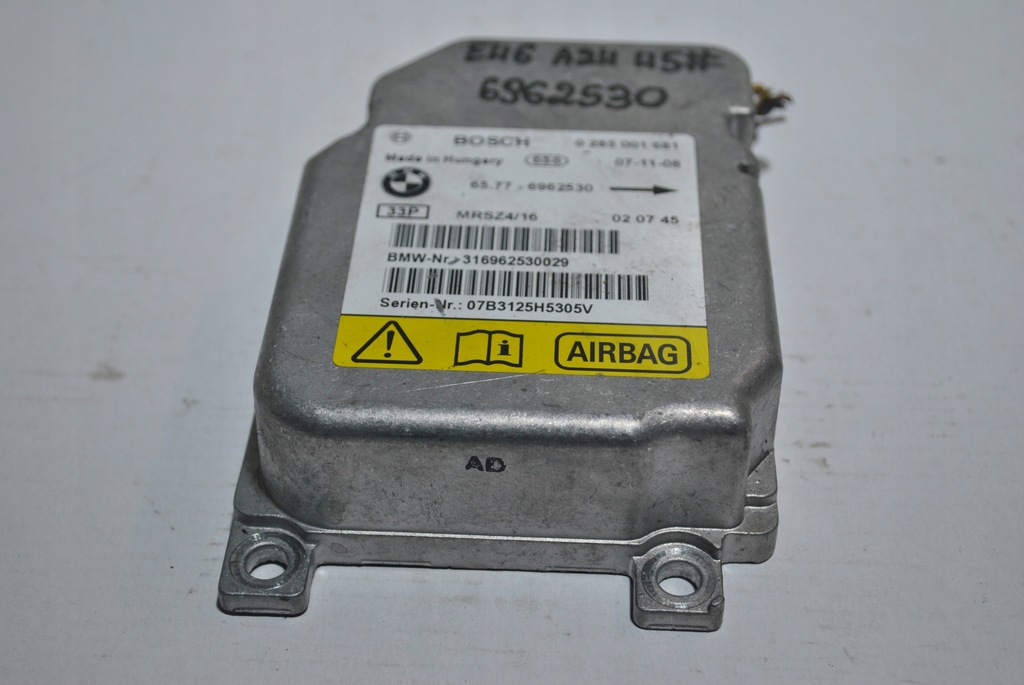 фото №1, Модуль abs bmw e46 6962530