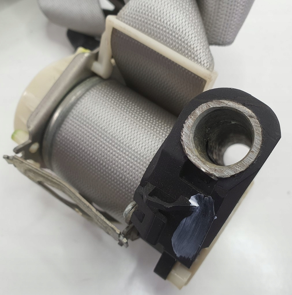 фото №3, Pas левый задняя iii ряд mercedes gl x164 a1648600585