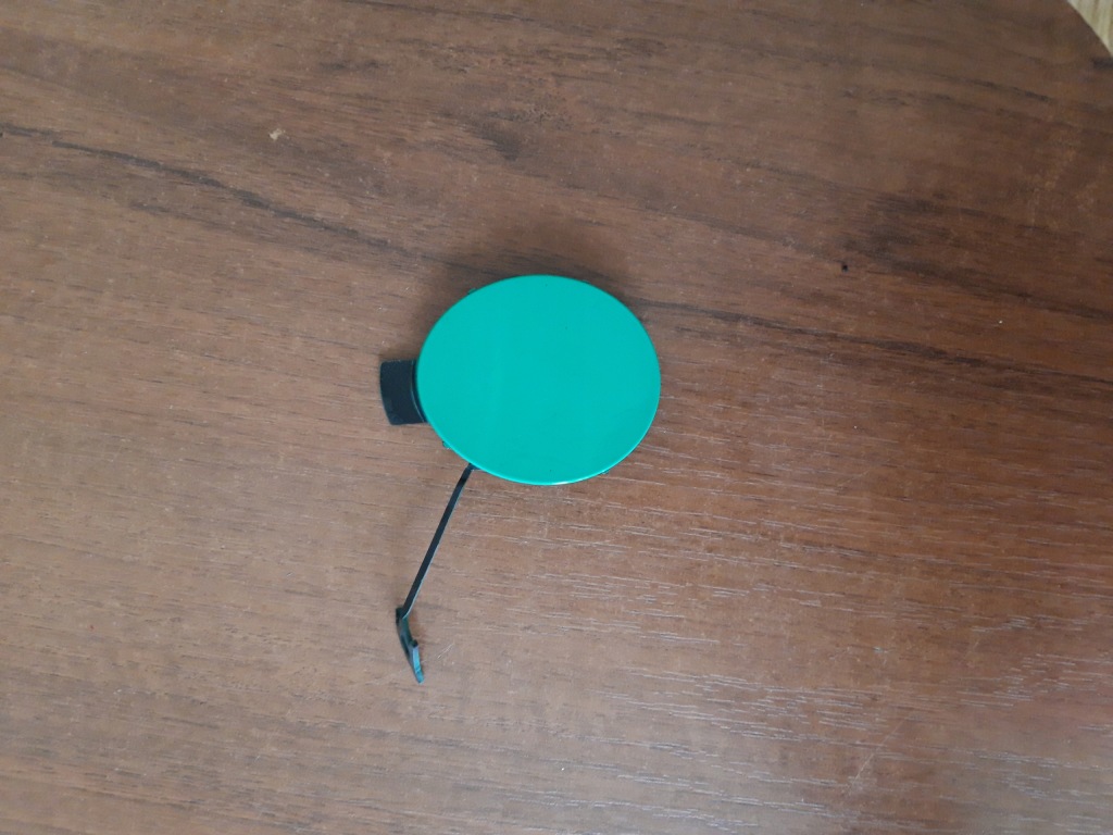 фото №1, Opel adam 13-19 заглушка бампер перед 13355267