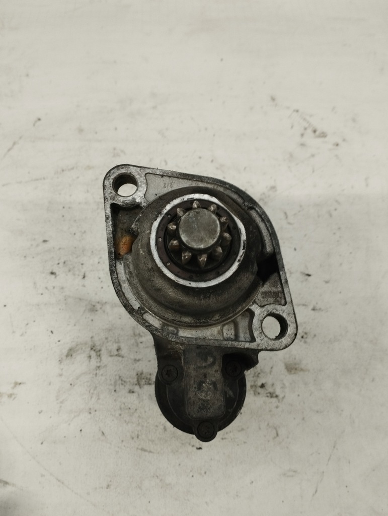 фото №7, Audi a3 1.6b стартер 020911023fx