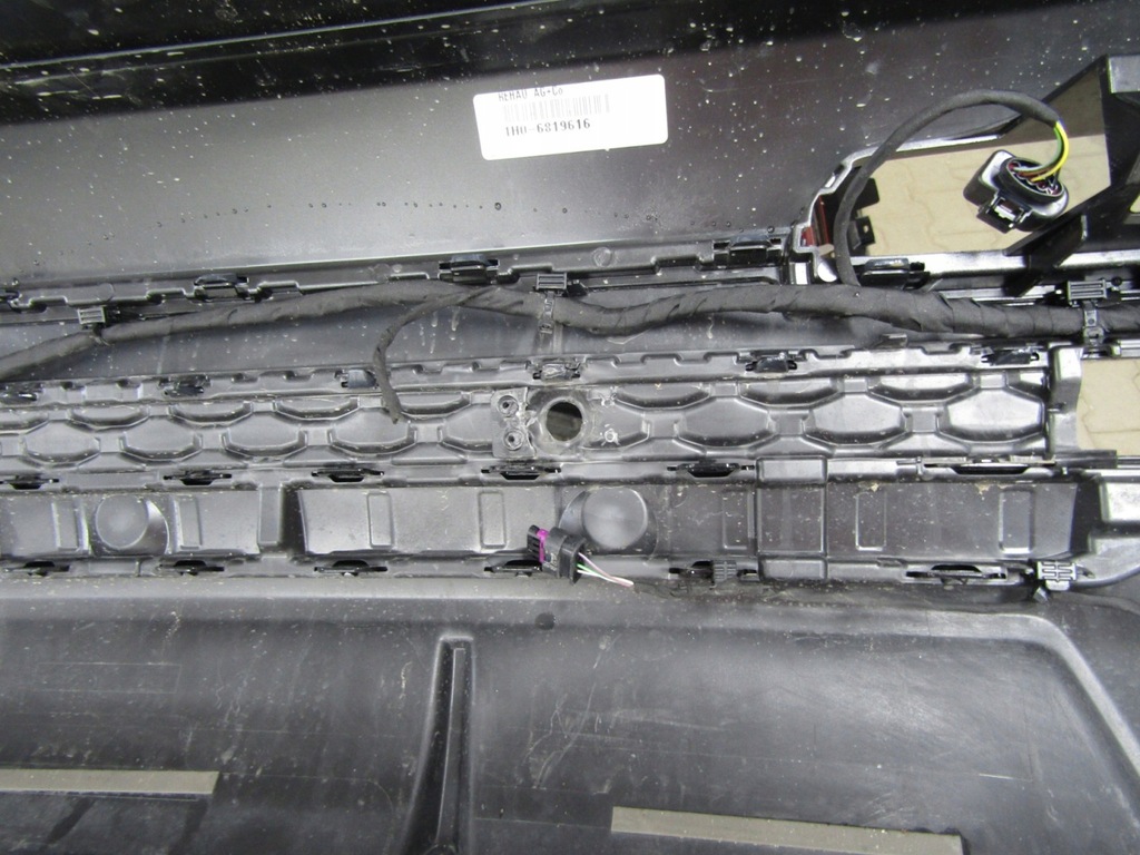 фото №10, Бампер задня задній audi sq7 4m0 2gi lift 2024 -