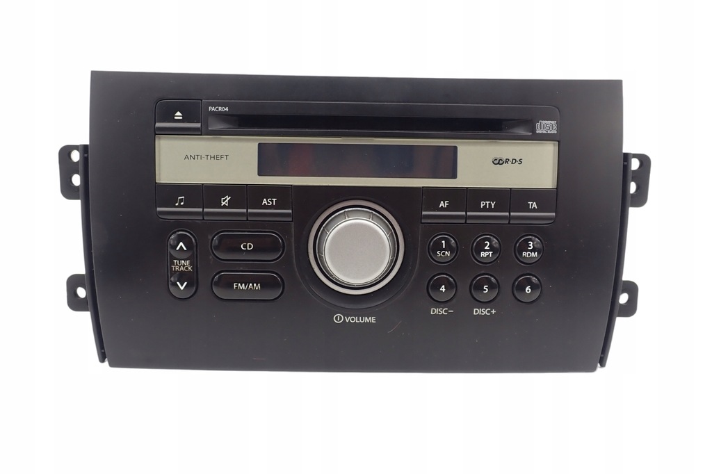 фото №1, Заводской радио cd fiat sedici 39101-79j0 2006-14