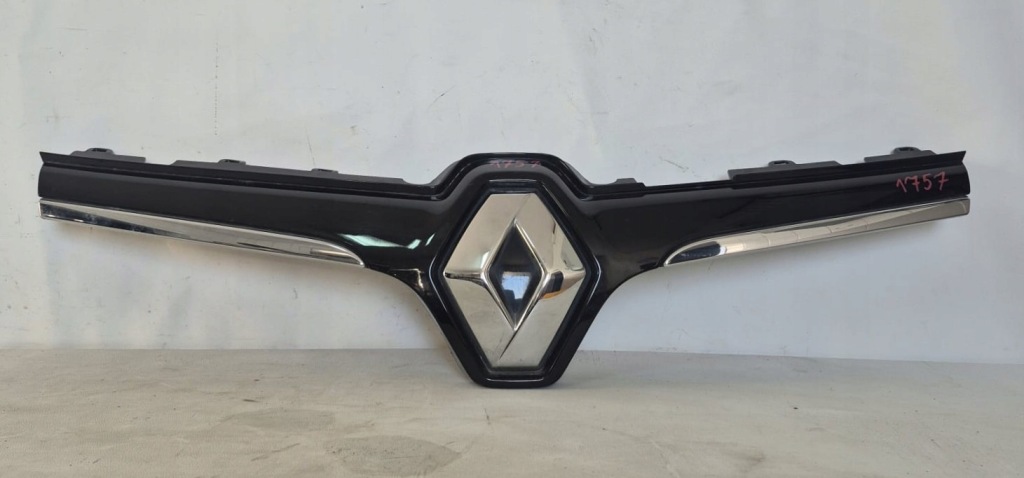 фото №1, Renault kangoo ii lift 13- решётка радиатора решётка радиатора радиатора 623829154r