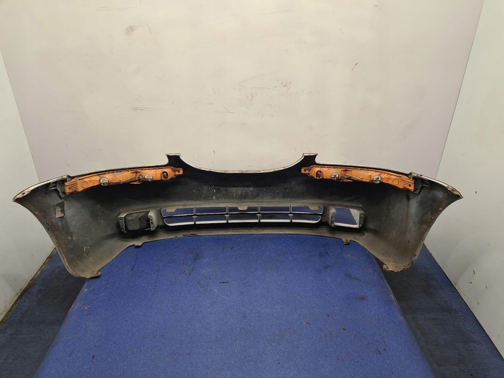 фото №9, Chevrolet aveo t200 sedan бампер перед