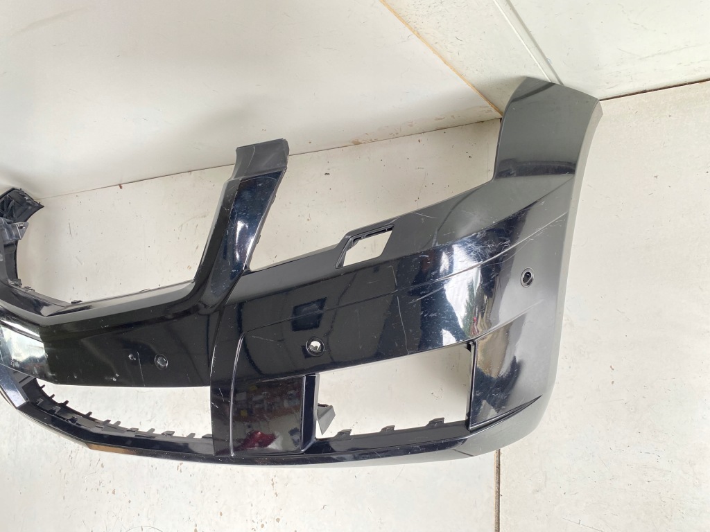 Бампер передний перед mercedes glk x204 2008-2012 Доставка