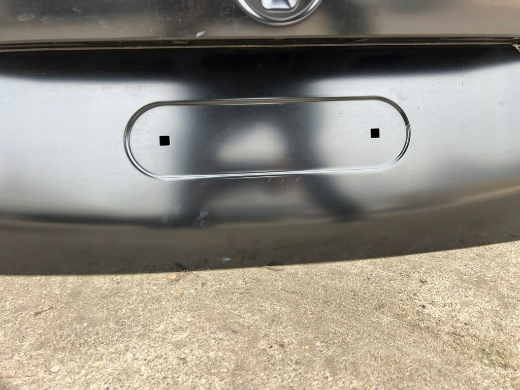 фото №9, Крышка багажника задняя задняя bmw 1 f40 nowa оригинальная