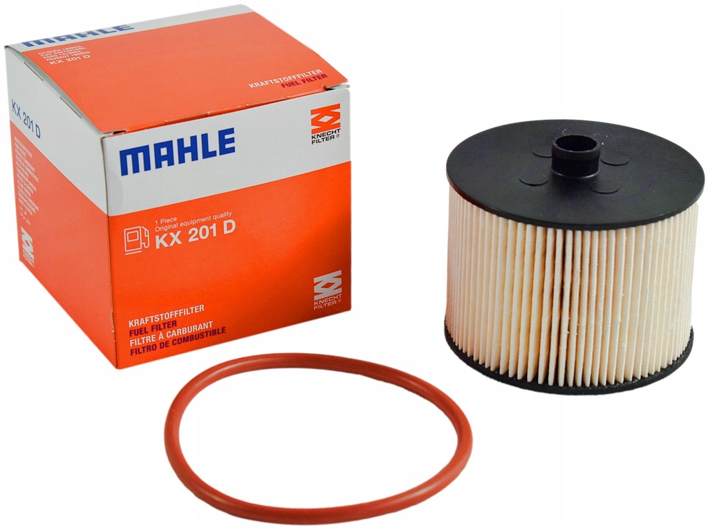 фото №1, Knecht фільтр пального peugeot 508 607 807 2.0 hdi