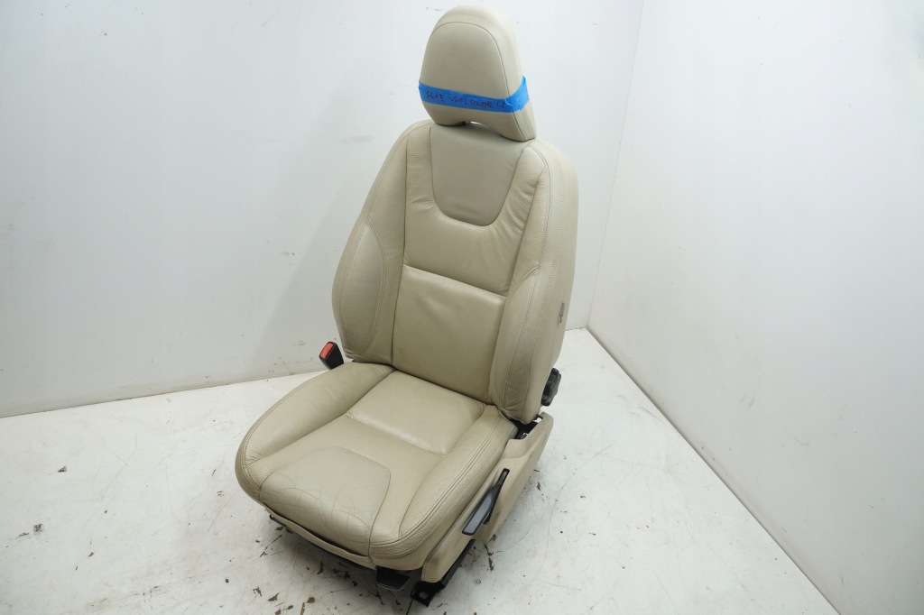 фото №1, Volvo v60 i s60 ii сиденье передний левый перед кожа