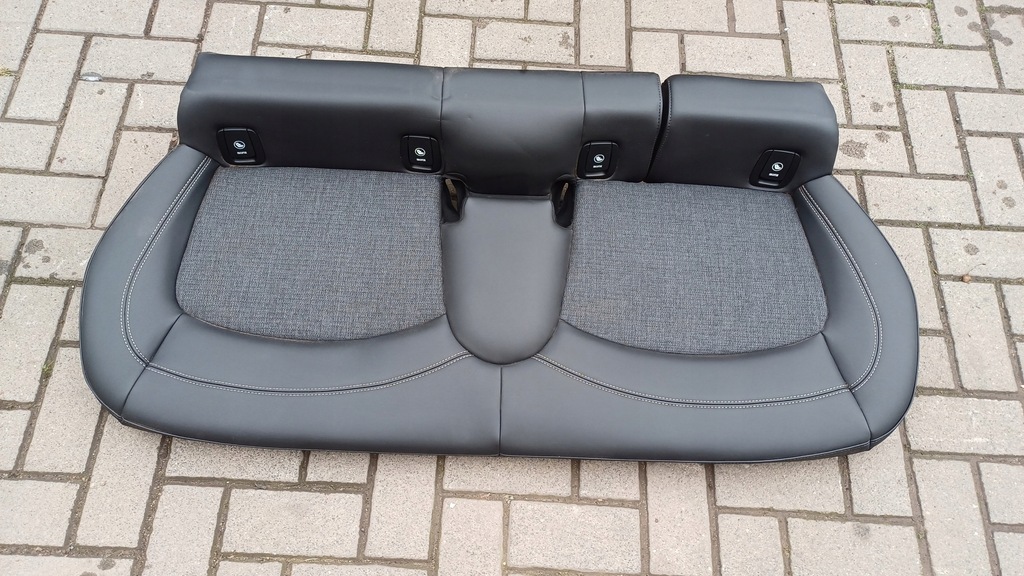 фото №1, Mini cooper f55 сидіння сидіння заднє сидіння