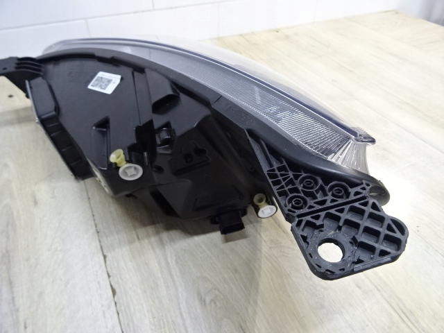 фото №6, Ford оригинальный номер jx7b 13e014 ce фара лампа full led