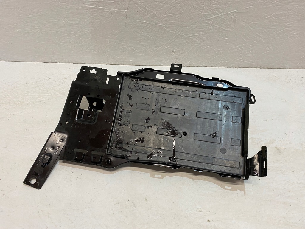 фото №1, Citroen c4 основа корпус акумулятор 13-