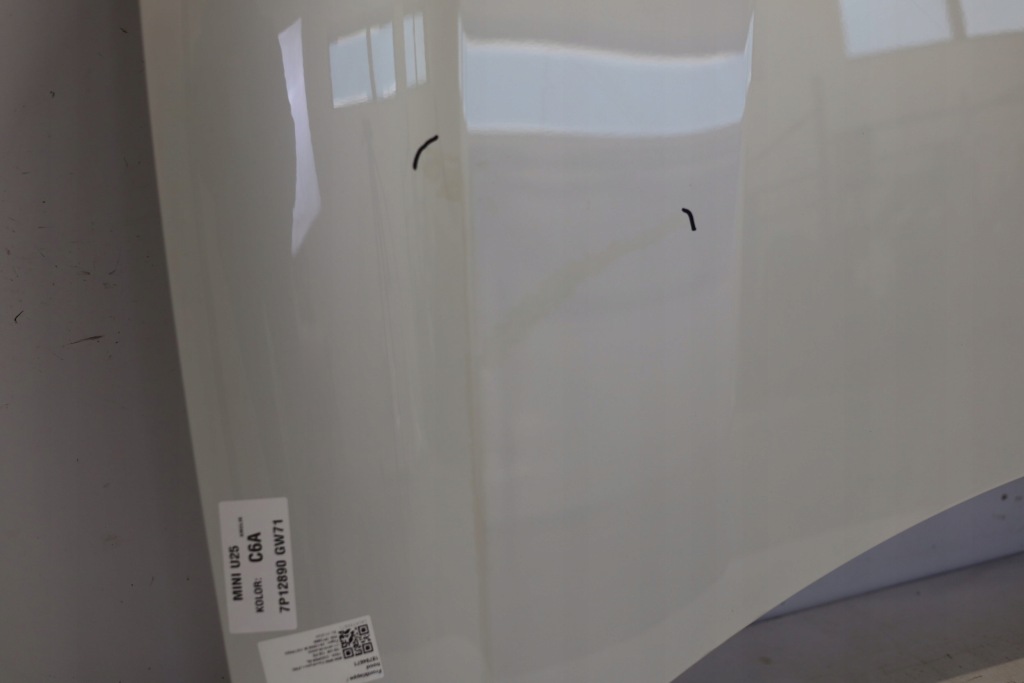 Mini cooper countryman u25 капот бампер pas радиатор крыло c6a Доставка