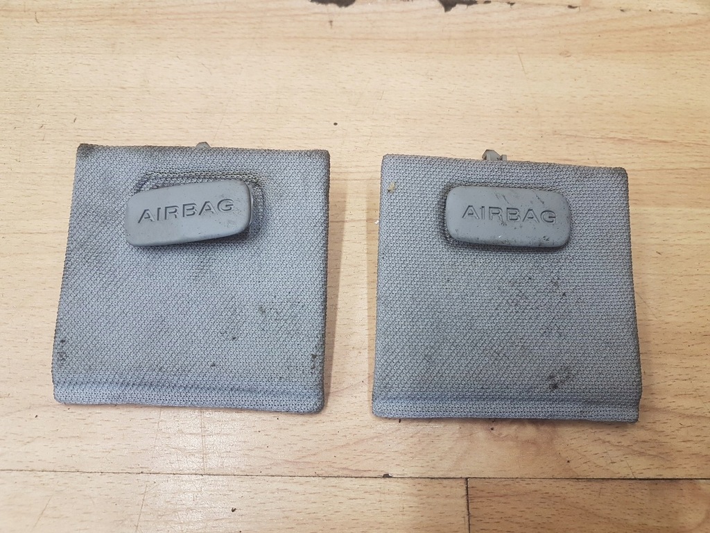 фото №1, Заглушка защита подушка безопасности пара audi a6 c5