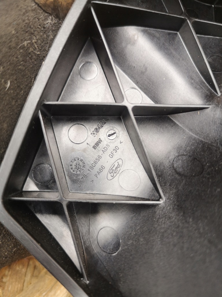 фото №4, Ford kuga mk3 тягa капот