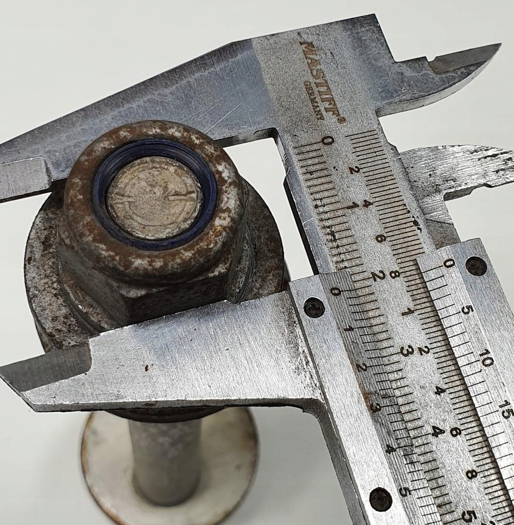 фото №7, Болт эксцентриковая land rover discovery sport l550