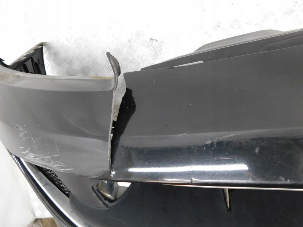 фото №11, Бампер перед pdc ксенон - peugeot 407 coupe lift 08-11