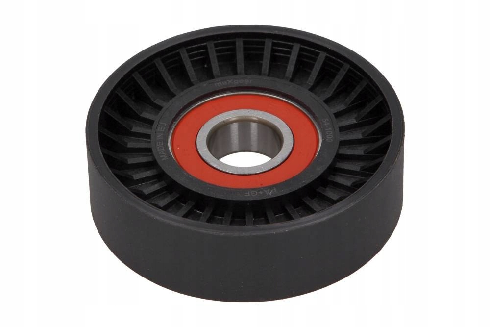 фото №1, Ролик натяжителя ремень многоручейковый. kia carnival 2,9td 99-