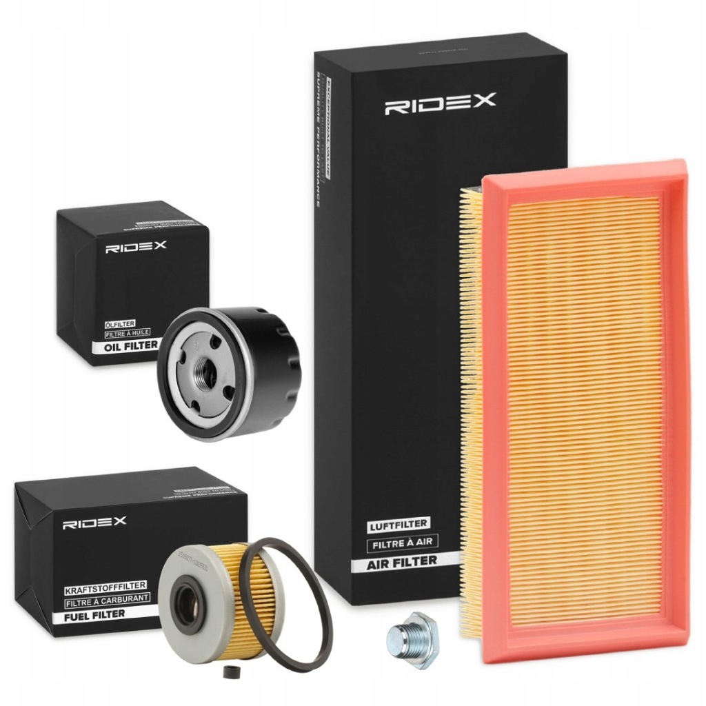 Купить Набор фильтра ridex 4055f11094