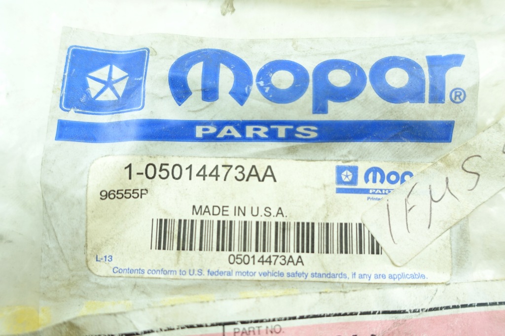 05014473aa шланг датчика кузов передач chrysler с Разборки